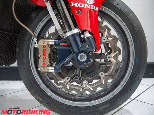 2005 Honda CBR1000RR FIREBLADE Ex BSB & TT Superbike Photo #21