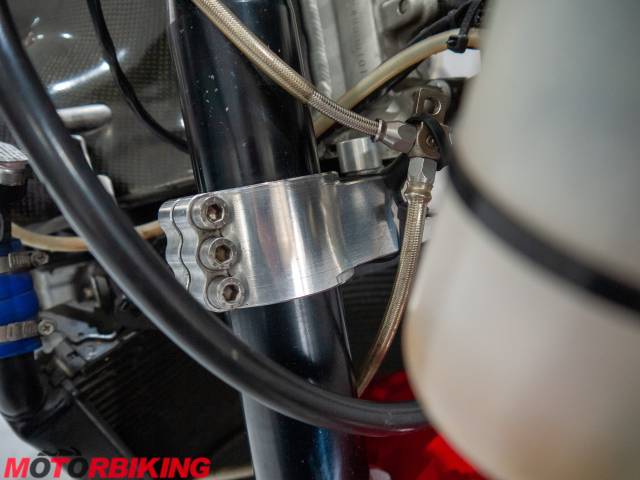 2005 Honda CBR1000RR FIREBLADE Ex BSB & TT Superbike Photo #24