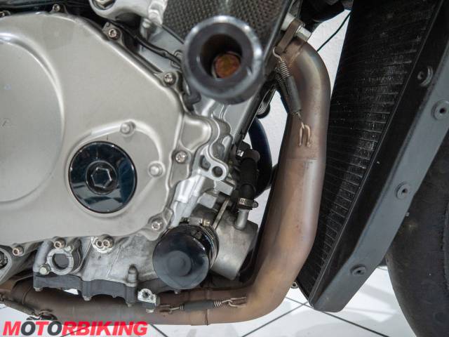 2005 Honda CBR1000RR FIREBLADE Ex BSB & TT Superbike Photo #27