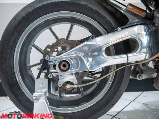 2005 Honda CBR1000RR FIREBLADE Ex BSB & TT Superbike Photo #30