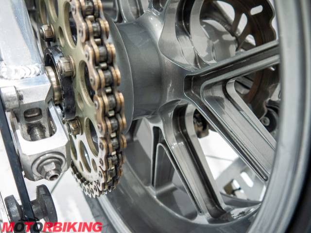 2005 Honda CBR1000RR FIREBLADE Ex BSB & TT Superbike Photo #39