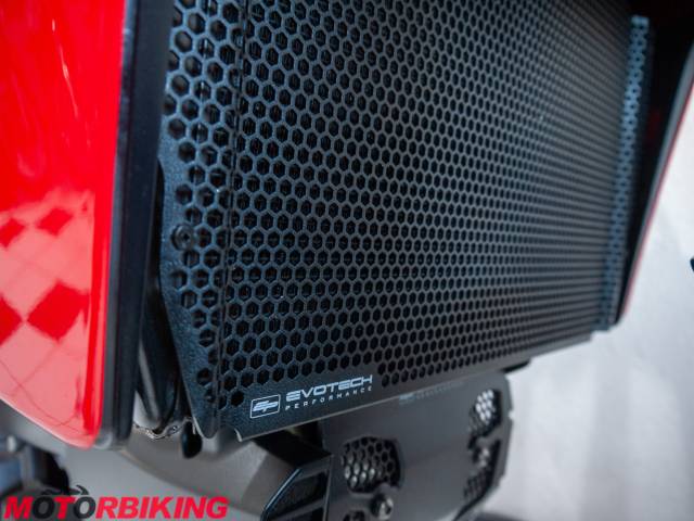 2022 Ducati MULTISTRADA V2S TRAVEL Photo #3