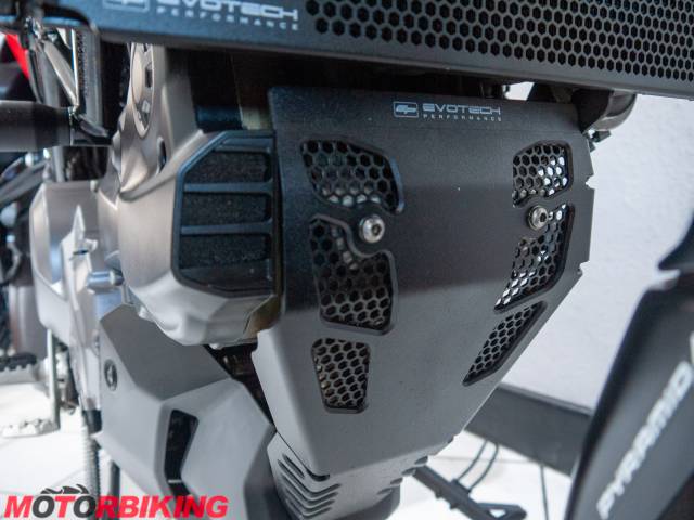 2022 Ducati MULTISTRADA V2S TRAVEL Photo #4