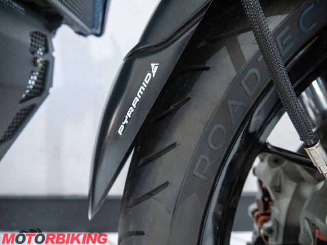 2022 Ducati MULTISTRADA V2S TRAVEL Photo #5