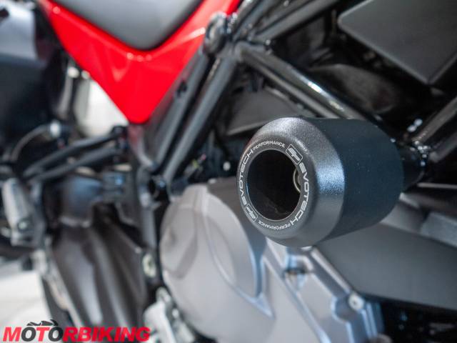 2022 Ducati MULTISTRADA V2S TRAVEL Photo #7