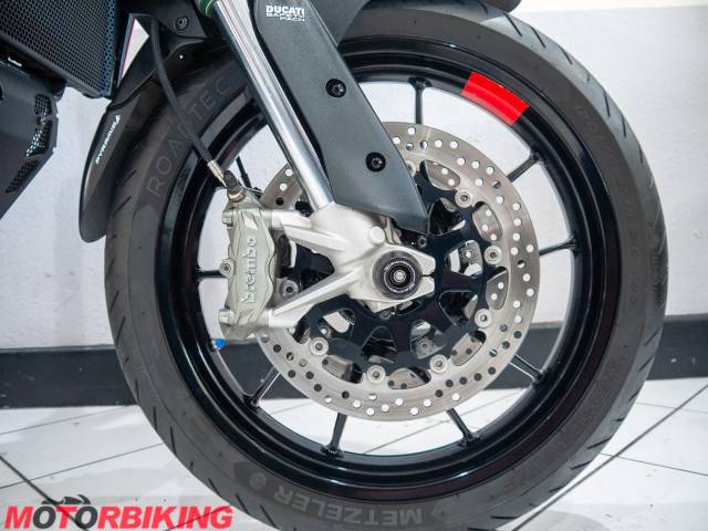 2022 Ducati MULTISTRADA V2S TRAVEL Photo #11