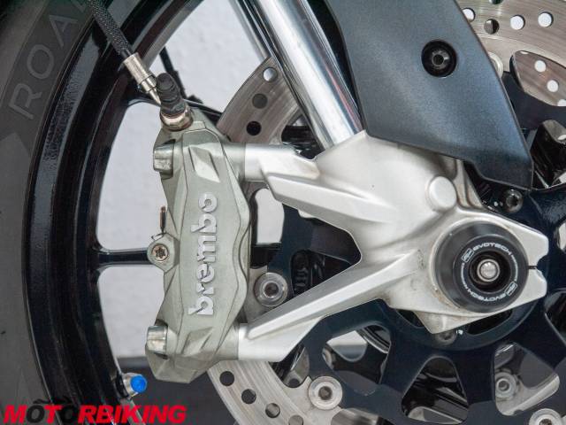 2022 Ducati MULTISTRADA V2S TRAVEL Photo #12