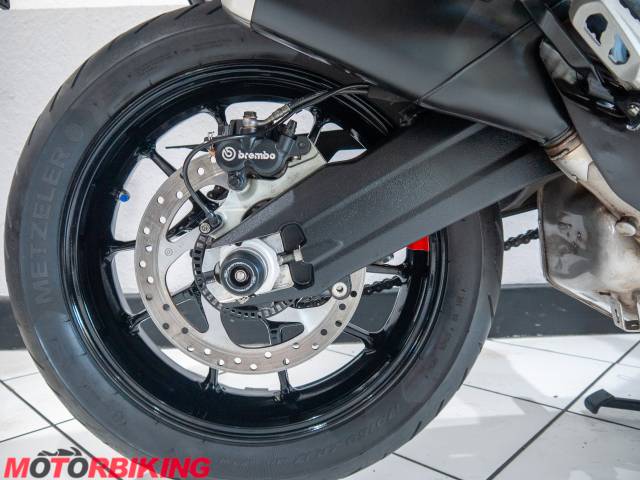 2022 Ducati MULTISTRADA V2S TRAVEL Photo #14