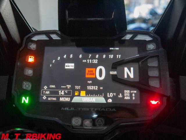 2022 Ducati MULTISTRADA V2S TRAVEL Photo #23