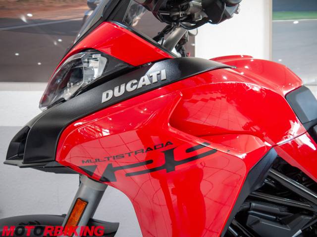 2022 Ducati MULTISTRADA V2S TRAVEL Photo #28
