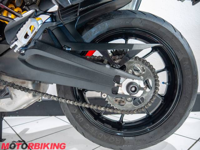 2022 Ducati MULTISTRADA V2S TRAVEL Photo #31