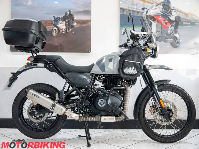 2020 Royal Enfield HIMALAYAN 411 Photo #1