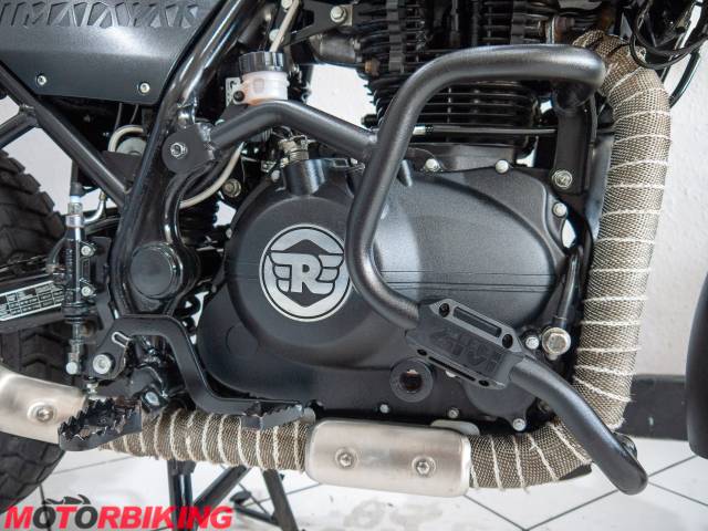 2020 Royal Enfield HIMALAYAN 411 Photo #3