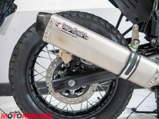 2020 Royal Enfield HIMALAYAN 411 Photo #5