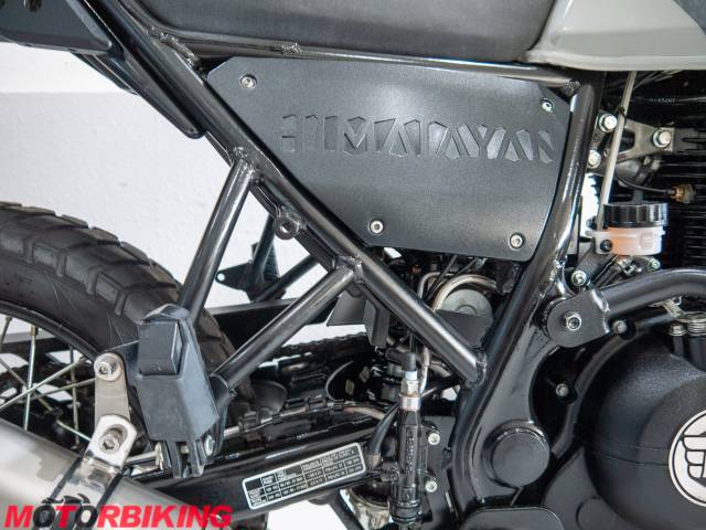 2020 Royal Enfield HIMALAYAN 411 Photo #13
