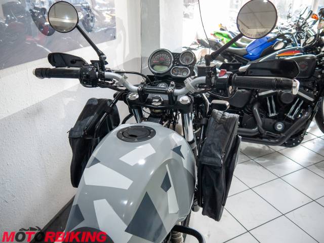 2020 Royal Enfield HIMALAYAN 411 Photo #17