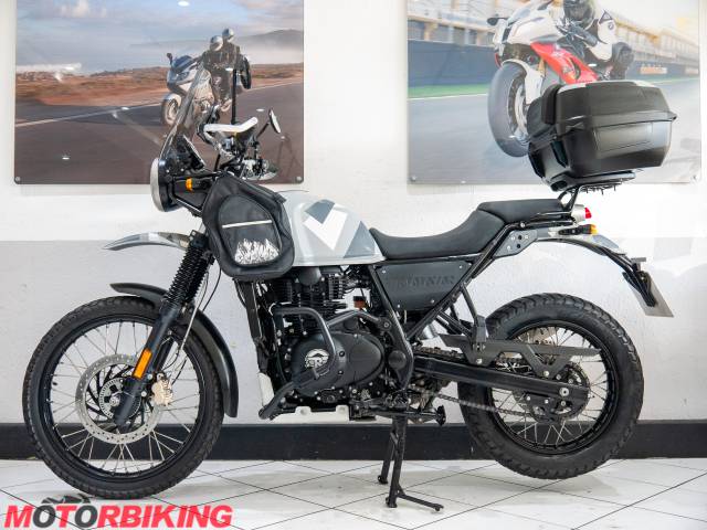 2020 Royal Enfield HIMALAYAN 411 Photo #21