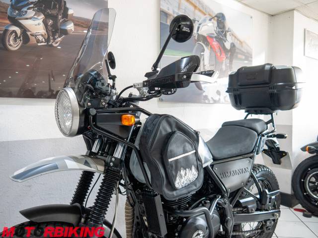 2020 Royal Enfield HIMALAYAN 411 Photo #22
