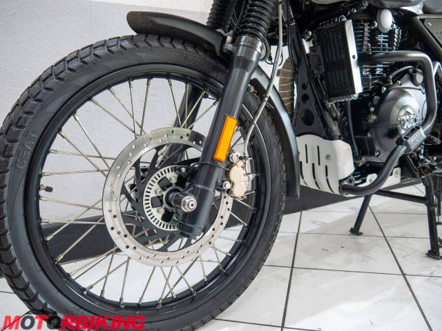 2020 Royal Enfield HIMALAYAN 411 Photo #23