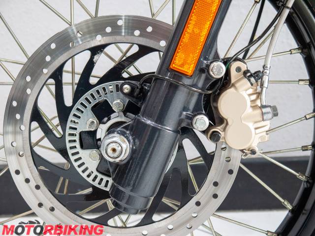 2020 Royal Enfield HIMALAYAN 411 Photo #24