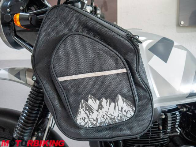 2020 Royal Enfield HIMALAYAN 411 Photo #25