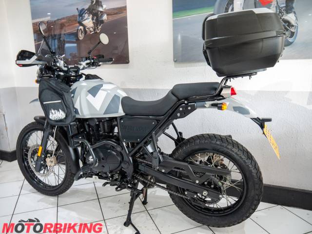 2020 Royal Enfield HIMALAYAN 411 Photo #28