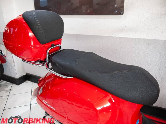 2007 Piaggio VESPA GTS250 Photo #3