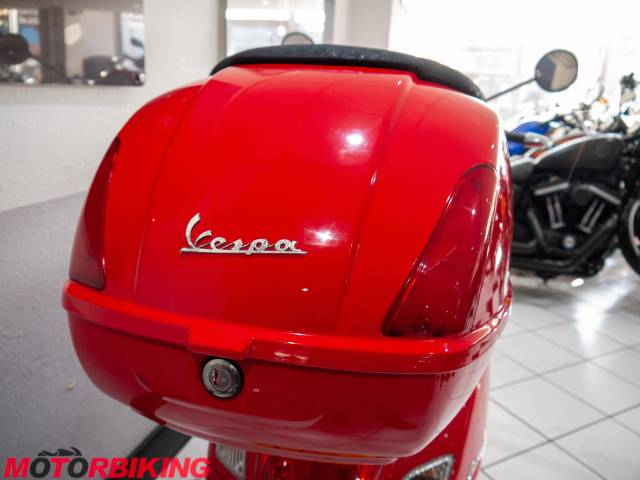 2007 Piaggio VESPA GTS250 Photo #7