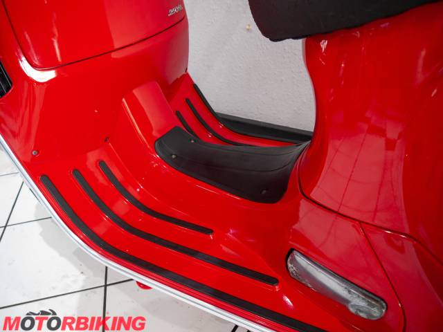 2007 Piaggio VESPA GTS250 Photo #14