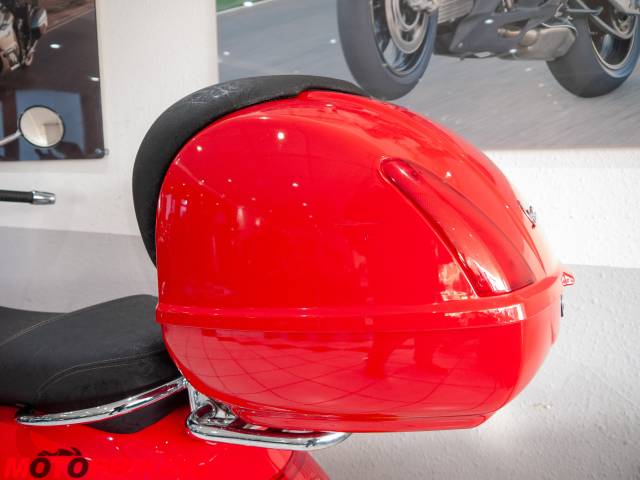 2007 Piaggio VESPA GTS250 Photo #17