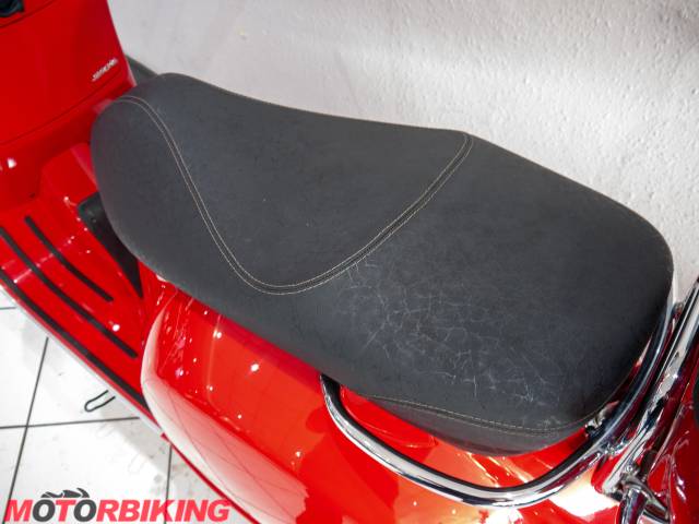 2007 Piaggio VESPA GTS250 Photo #18