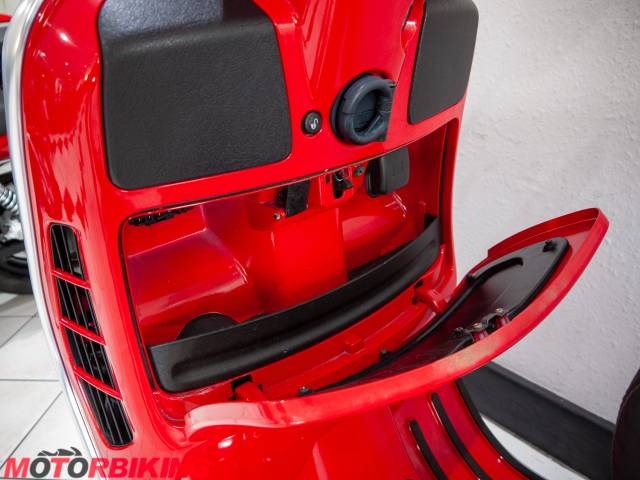 2007 Piaggio VESPA GTS250 Photo #19