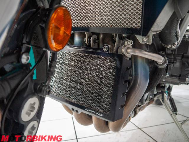 2023 Yamaha MT10 Photo #5