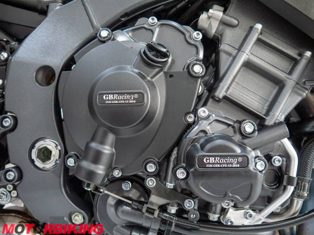 2023 Yamaha MT10 Photo #9