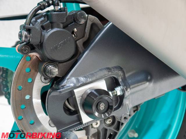 2023 Yamaha MT10 Photo #14