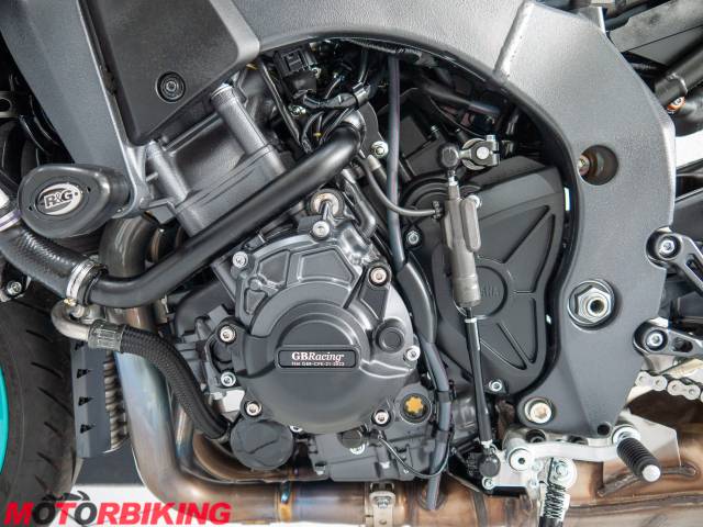 2023 Yamaha MT10 Photo #24