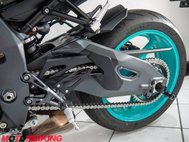 2023 Yamaha MT10 Photo #25