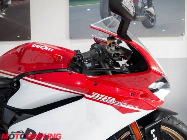 2016 Ducati 959 PANIGALE Photo #2
