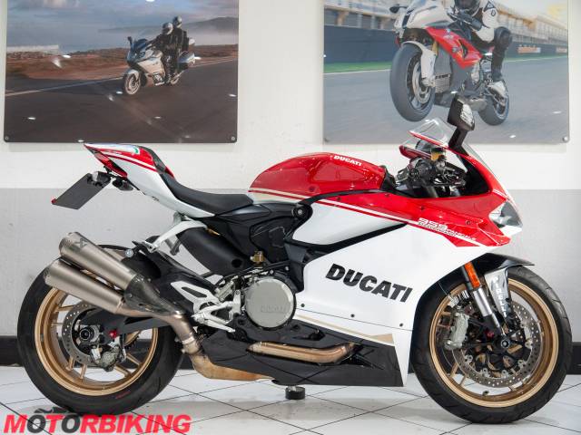 2016 Ducati 959 PANIGALE Photo #1