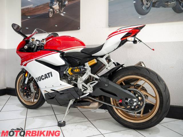 2016 Ducati 959 PANIGALE Photo #33