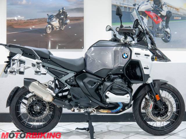 2025 BMW R1300GS ADVENTURE TE ASA Photo #1