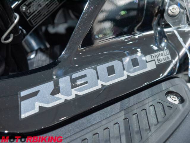 2025 BMW R1300GS ADVENTURE TE ASA Photo #2