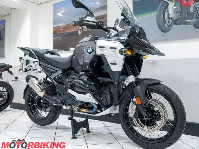 2025 BMW R1300GS ADVENTURE TE ASA Photo #5