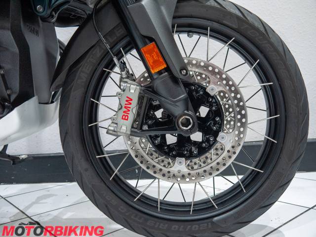 2025 BMW R1300GS ADVENTURE TE ASA Photo #8