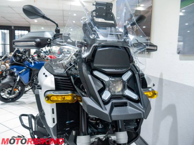 2025 BMW R1300GS ADVENTURE TE ASA Photo #7