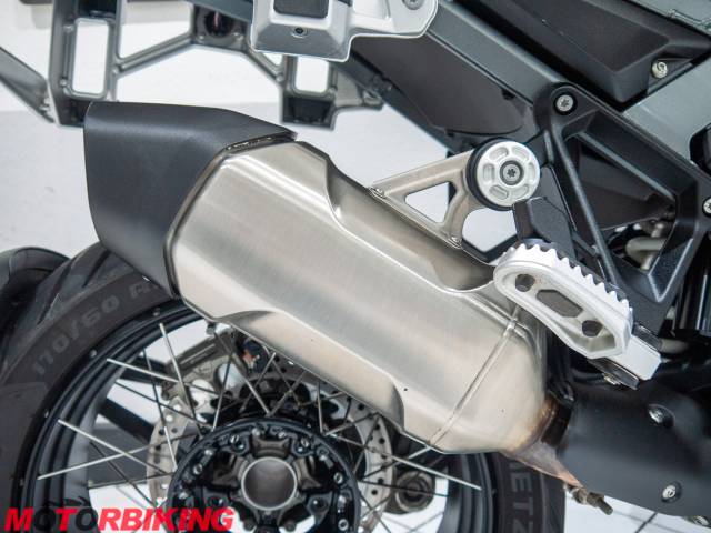 2025 BMW R1300GS ADVENTURE TE ASA Photo #13