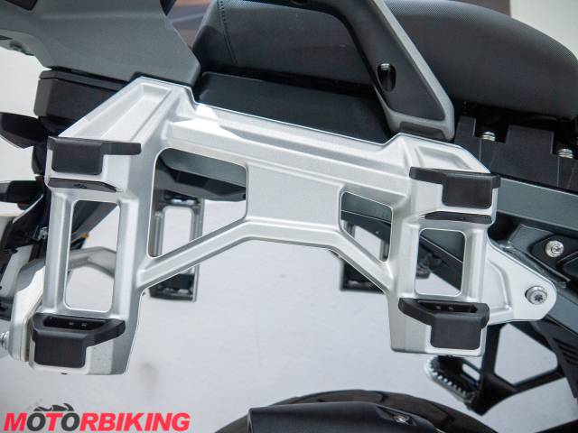 2025 BMW R1300GS ADVENTURE TE ASA Photo #16