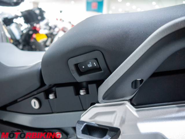 2025 BMW R1300GS ADVENTURE TE ASA Photo #18