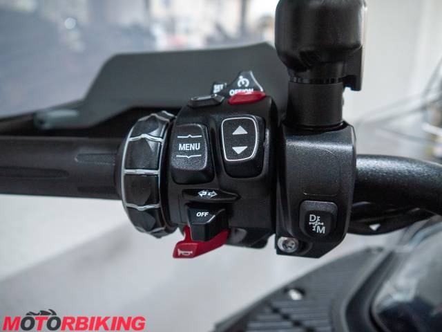 2025 BMW R1300GS ADVENTURE TE ASA Photo #21