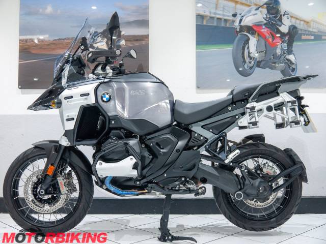 2025 BMW R1300GS ADVENTURE TE ASA Photo #23